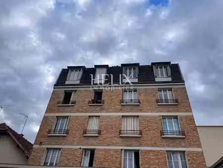 appartement le pecq 2 pièce(s) 40 m2