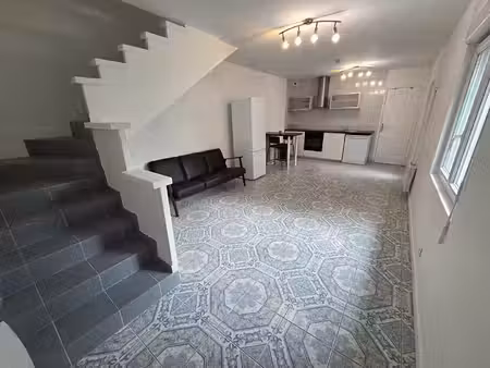 appartement meublé longjumeau 2 pièce(s) 31.59 m2