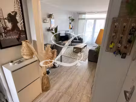 appartement maisons-laffite - 3 piece(s) - 60.31m2