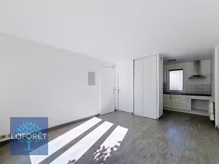 appartement mennecy 1 pièce - 25.75 m²