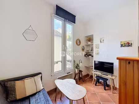 appartement paris 2 pièce(s) 26 m2