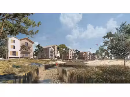 les lodges de la pinède quend-plage