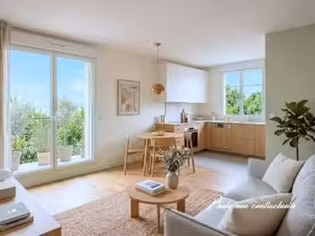 vente appartement 2 pièces à parame (35400) : à vendre 2 pièces / 57m² parame