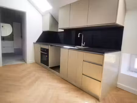 uckange - t3 spacieux avec garage a deux pas de la gare