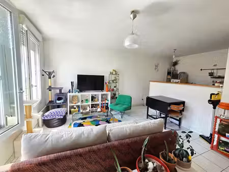 appartement villeurbanne 2 pièce(s) 41.62 m2