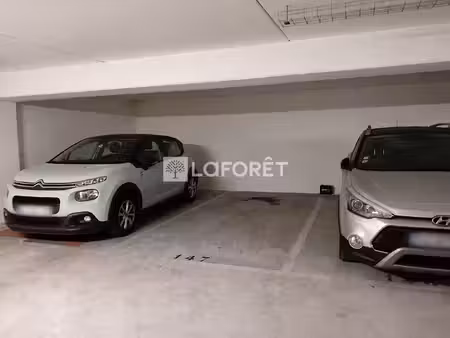 parking sous-sol - nanterre université