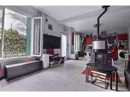 maison 5 pièces rénovée à bessancourt  à 2 min de la gare !