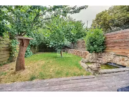 maison domont 6 pièce(s) 160 m2