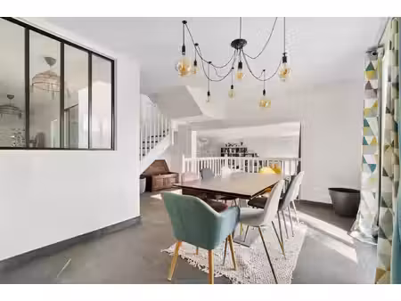 maison chambourcy 8 pièce(s) 204m2