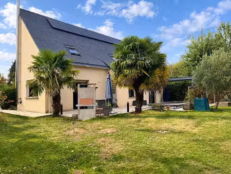 maison la chapelle chaussee 6 pièce(s) 148 m2