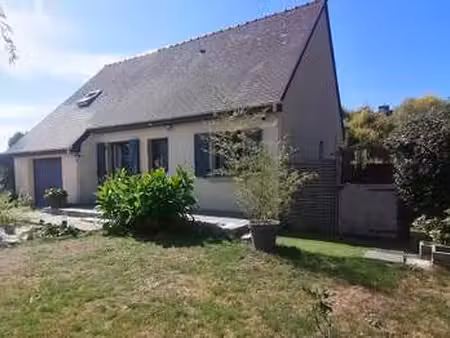 vente maison à la gouesnière (35350) : à vendre / 110m² la gouesnière