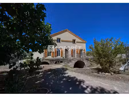 proche du centre et au calme  maison de 140 m² avec dépendances à vendre à lisle-sur-tarn