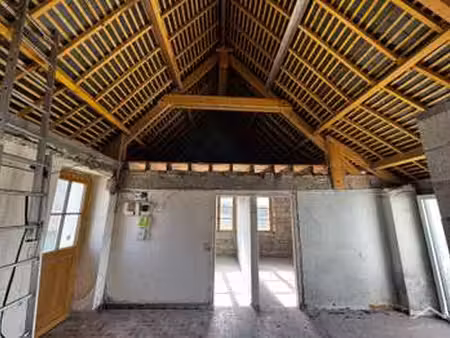vente maison à marcillé-robert (35240) : à vendre / 52m² marcillé-robert