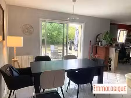 vente maison à mordelles (35310) : à vendre / 112m² mordelles