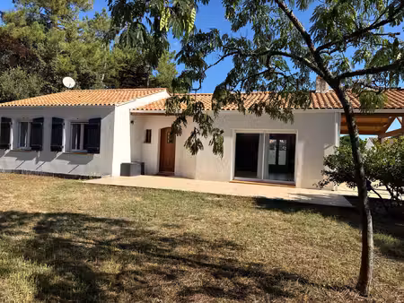 maison - 4 pièces