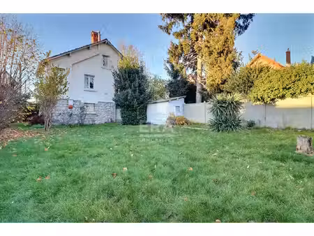maison saint leu la foret 5 pièce(s) 73.49 m2 + garage+ jardin