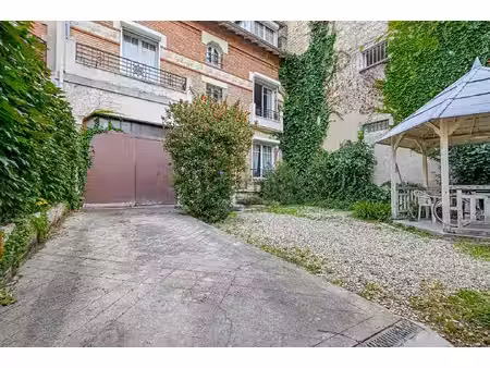 maison saint mande 10 pièce(s) 255 m2