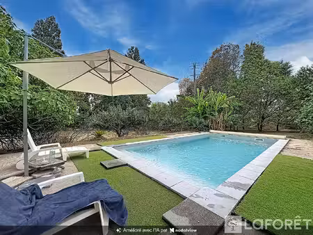 maison saint mariens 5 pièce(s) 121.23 m2