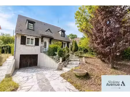 maison sainte geneviève des bois 6 pièce(s) 143 m2 proche gare