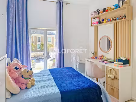 maison bouafle 2 pièce(s) 34.80 m2