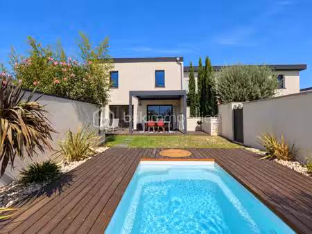 maison contemporaine de 138 30 m² à montelimar