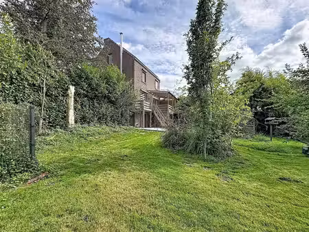maison 4f sur 23a dans cadre champêtre unique !