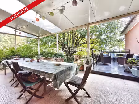 **maison t6 atypique avec vue sur les pyrénées – villemagne (11310)**