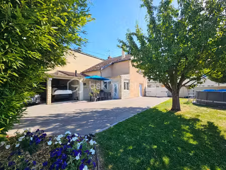 maison de village de 100 m² à warmeriville