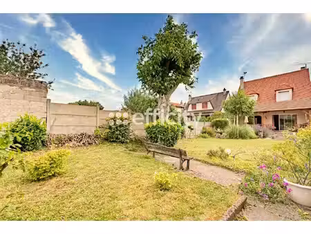maison 5 pièces - 128 m²
