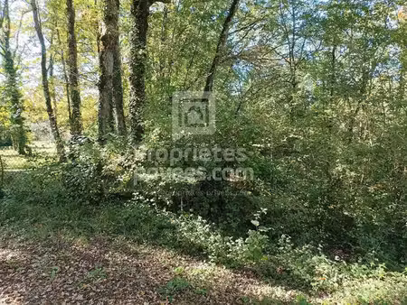 terrain à vendre