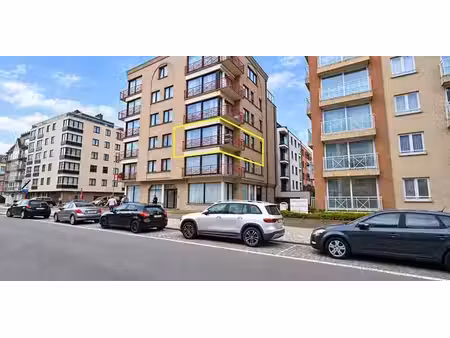 appartement à vendre à wenduine pour € 349.000 avec 3 chambres à coucher