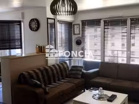 vente appartement 2 pièces à saint-malo (35400) : à vendre 2 pièces / 48m² saint-malo