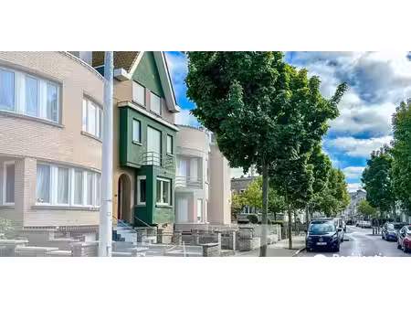 maison à vendre à blankenberge pour € 385.000 avec 5 chambres à coucher