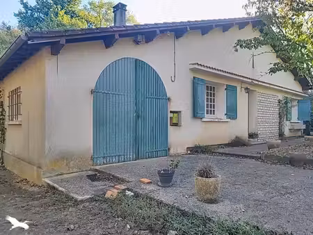 maison de plain-pied à vendre