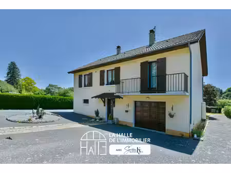 maison 4 pièces - 120 m²