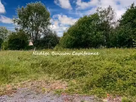 vente terrain à gonneville-sur-mer (14510) : à vendre / 2141m² gonneville-sur-mer