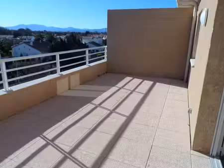 appartement à louer