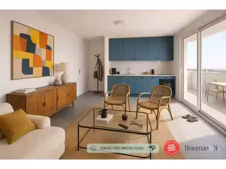 studio à vendre - neuf