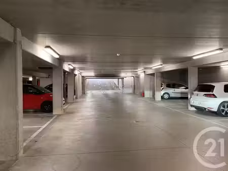 parking à vendre - 18 m2 - metz - 57 - lorraine