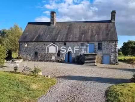 vente maison à bellou-en-houlme (61220) : à vendre / 222m² bellou-en-houlme