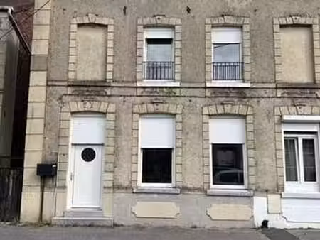 vente maison à feignies (59750) : à vendre / 73m² feignies