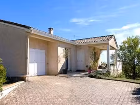 vente maison à montpezat-de-quercy (82270) : à vendre / 108m² montpezat-de-quercy