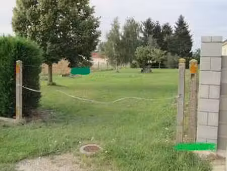 vente terrain à corquilleroy (45120) : à vendre / corquilleroy
