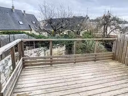 location maison 3 pièces 68m² angers 49000