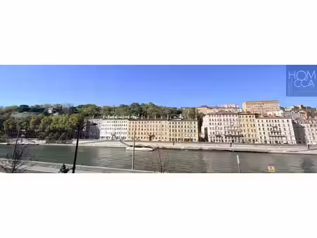 appartement de luxe à vendre dans le quartier vieux lyon