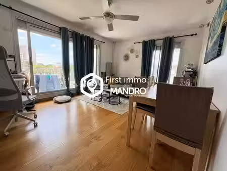 location appartement 3 pièces 61.09 m² à chelles (77500)  1 160 €