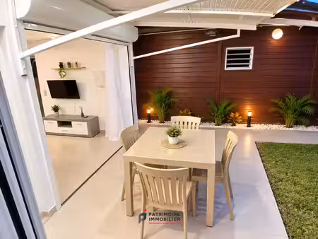 appartement t1 a goyave