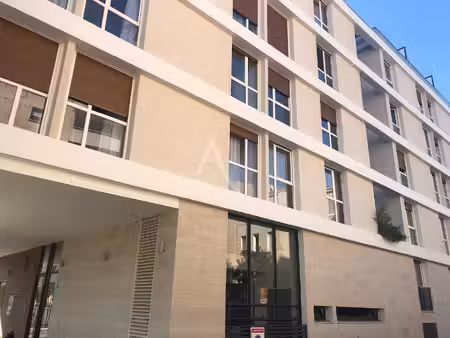 appartement t2 de 32 82 m² à marseille 5ème (13) ? investissement lmnp
