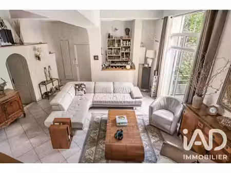 vente triplex 6 pièces