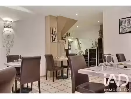 vente restaurant 104 m²